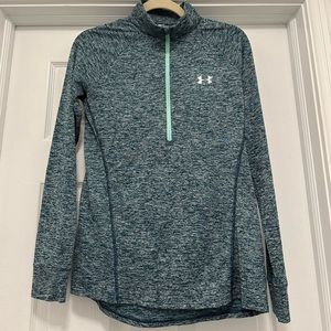 Women’s Under Armor DriFit Half Zip